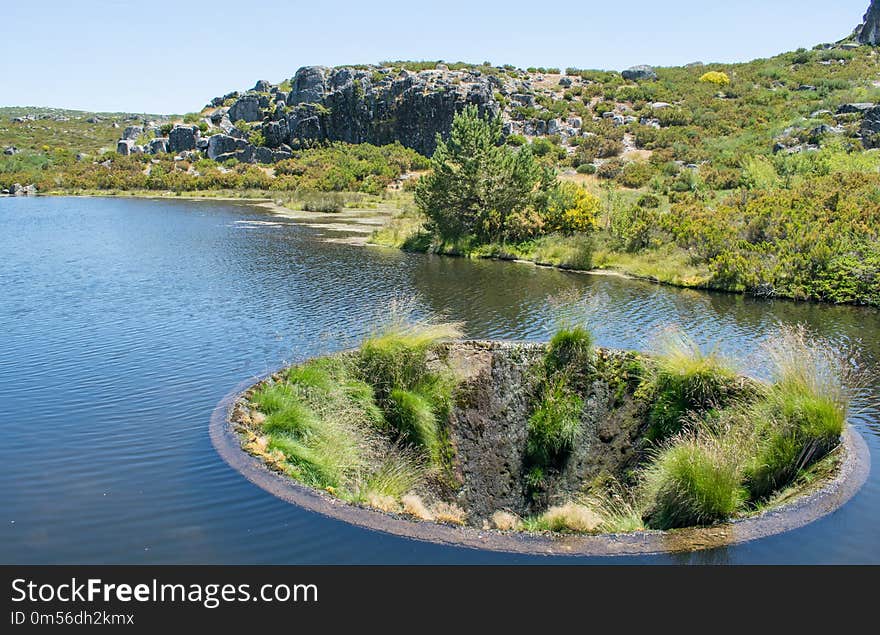 Nature Reserve, Water Resources, Vegetation, Reservoir