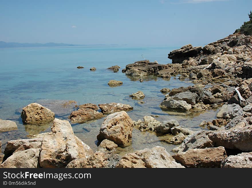 Coast, Sea, Body Of Water, Coastal And Oceanic Landforms