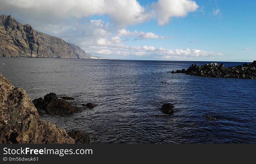 Coast, Sea, Body Of Water, Coastal And Oceanic Landforms