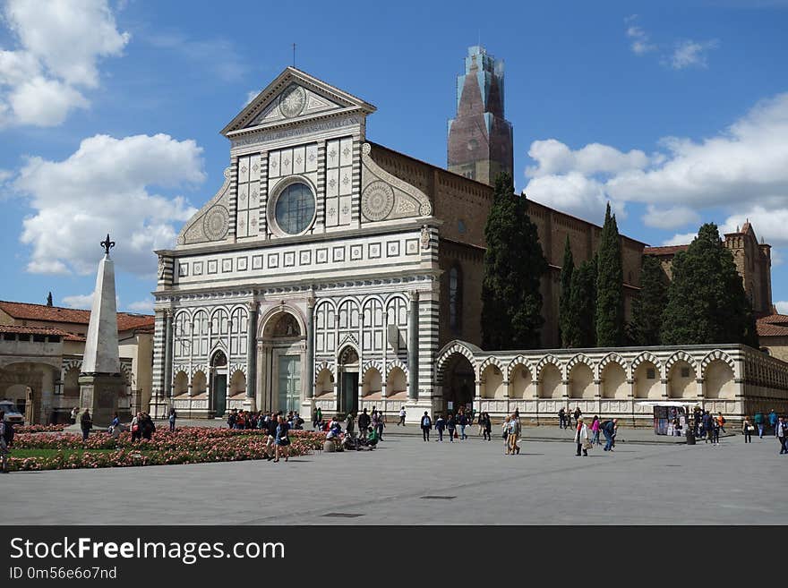 Building, Landmark, Medieval Architecture, Classical Architecture