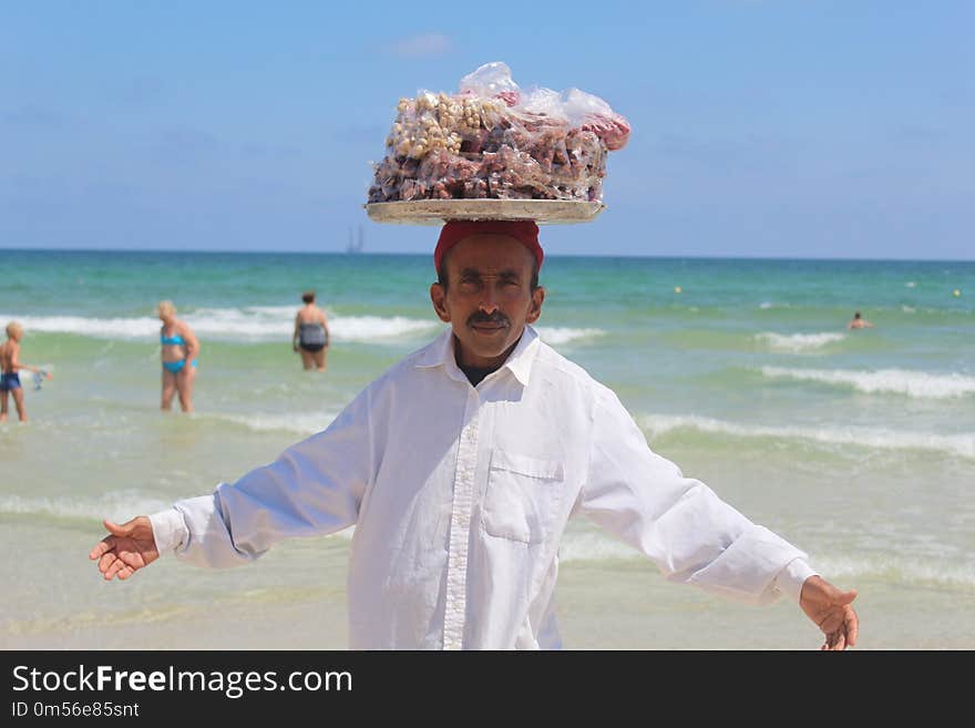 Sea, Body Of Water, Beach, Vacation