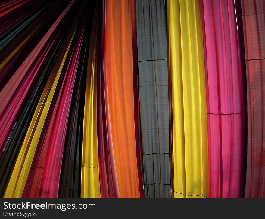 Textile, Light, Magenta, Curtain