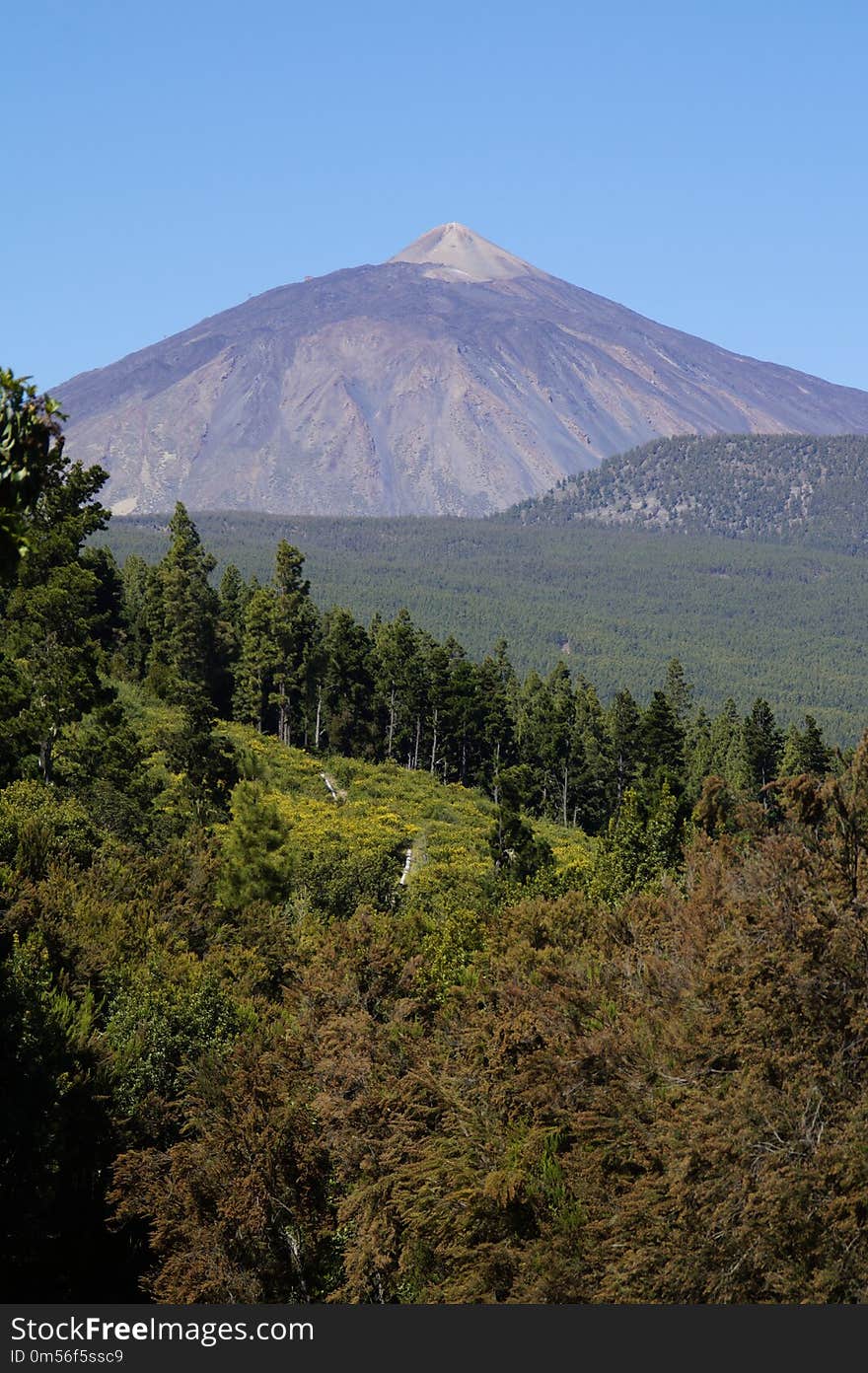 Wilderness, Mountainous Landforms, Highland, Mountain