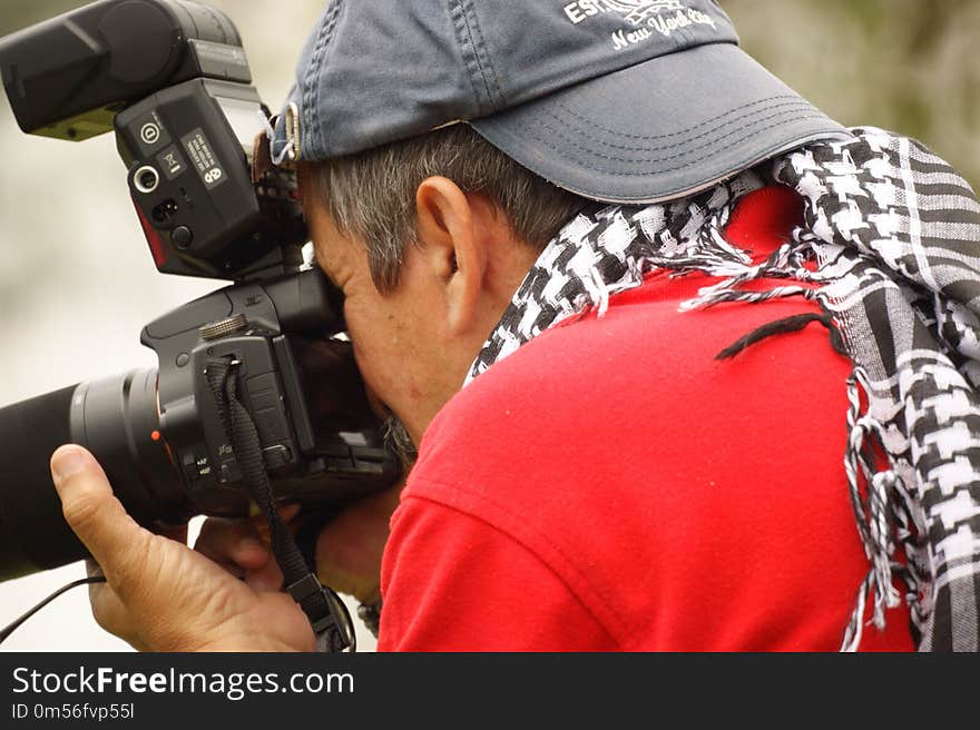 Camera Operator, Cinematographer, Photography, Photographer