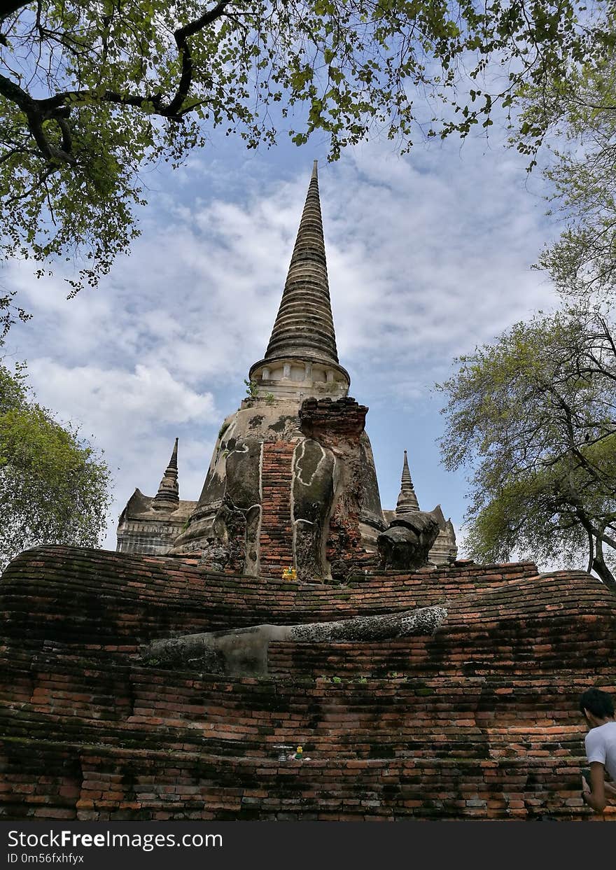 Historic Site, Spire, Sky, Place Of Worship