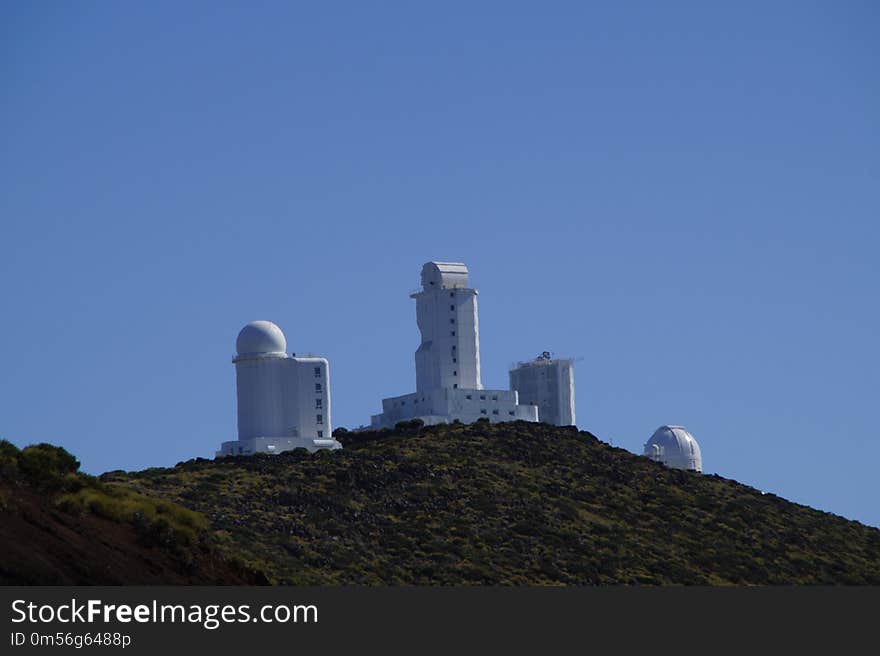 Sky, Observatory