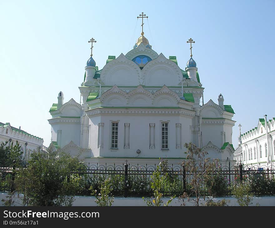 Classical Architecture, Building, Place Of Worship, Historic Site