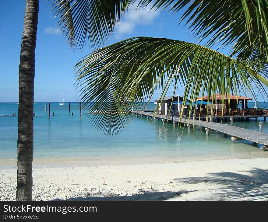 Body Of Water, Resort, Caribbean, Tropics