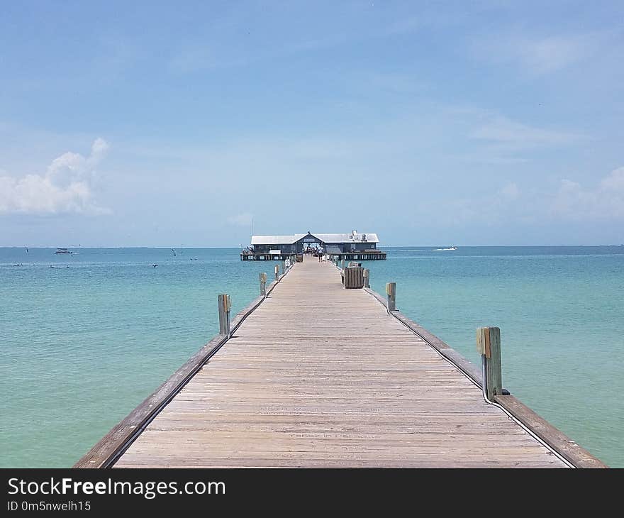 Sea, Coastal And Oceanic Landforms, Pier, Ocean