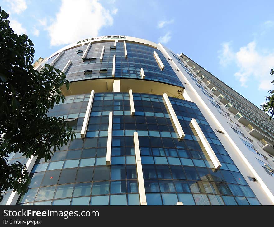 Building, Architecture, Corporate Headquarters, Daytime