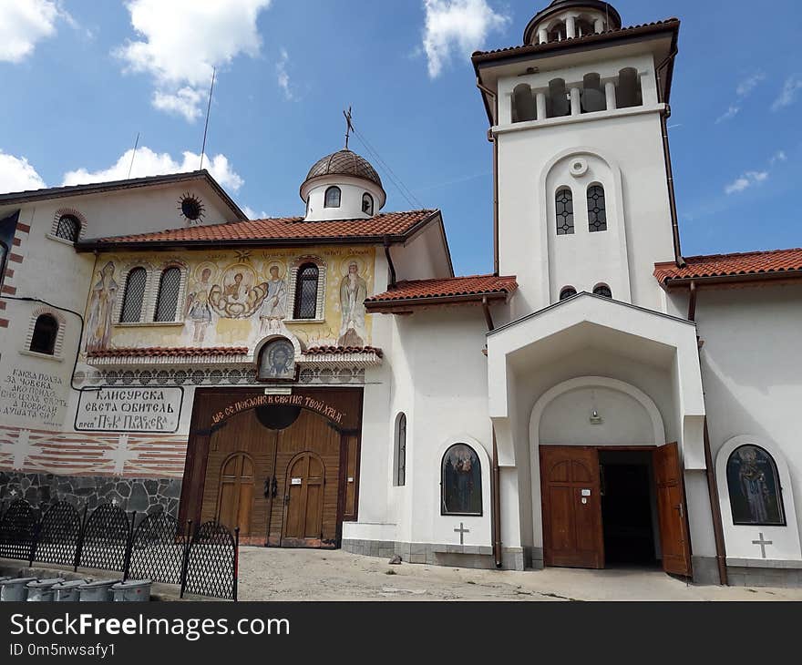 Historic Site, Building, Place Of Worship, Parish