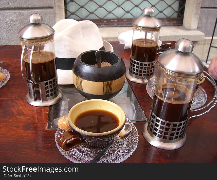 Small Appliance, Coffee, Coffee Cup, Drink