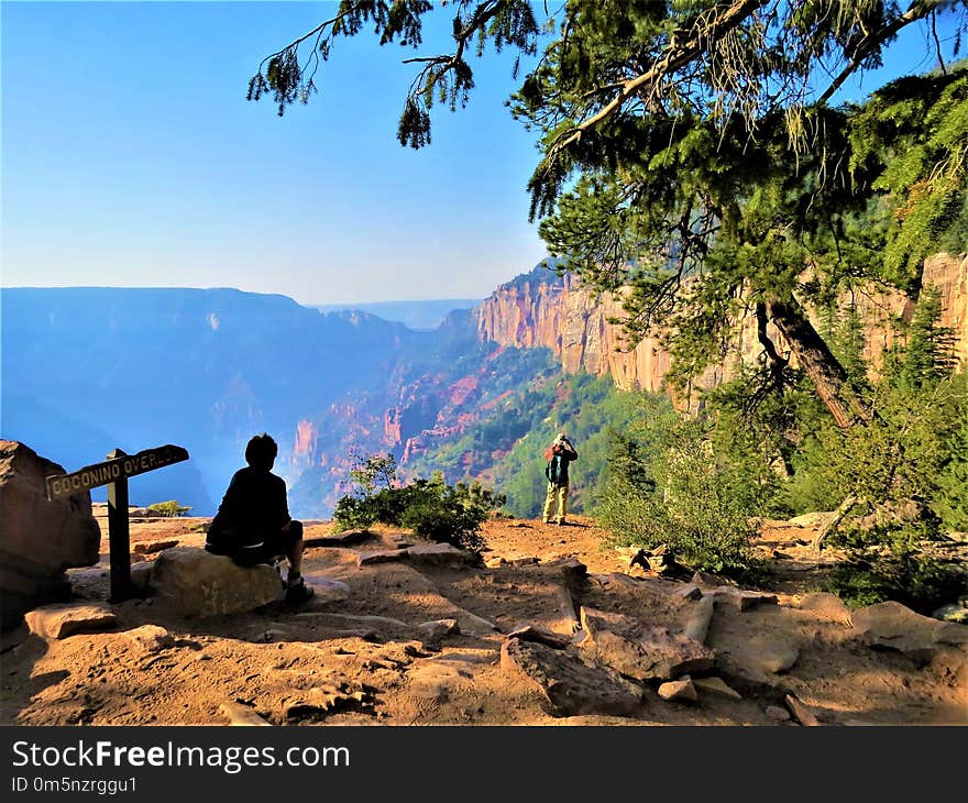 Nature, Wilderness, Sky, Mountainous Landforms