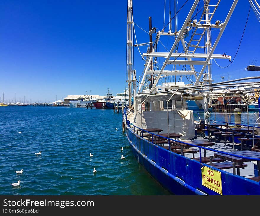 Water Transportation, Boat, Sea, Water