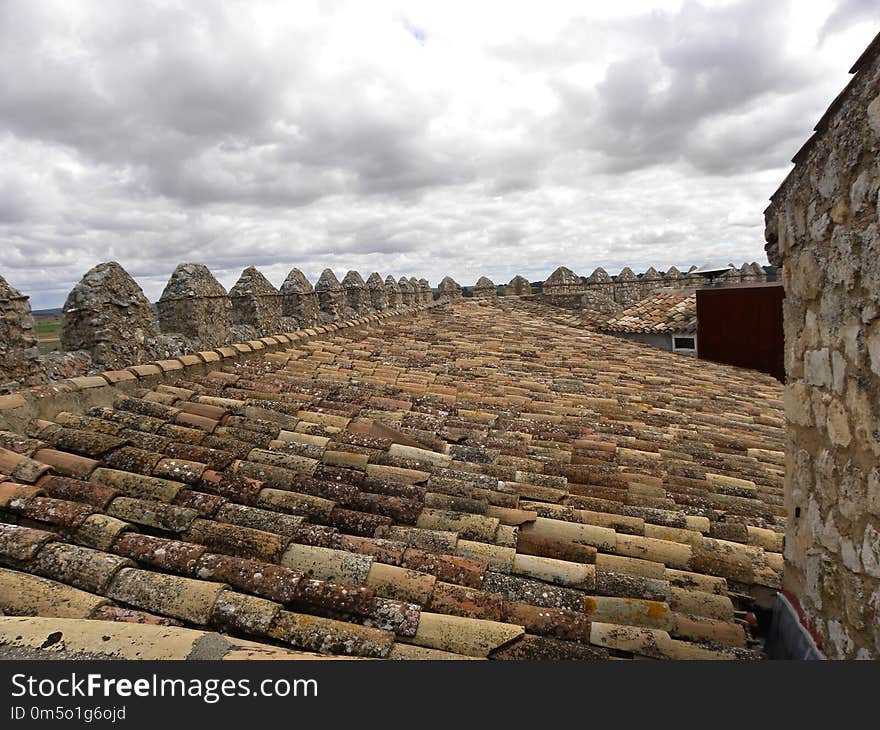 Historic Site, Wall, Archaeological Site, Sky