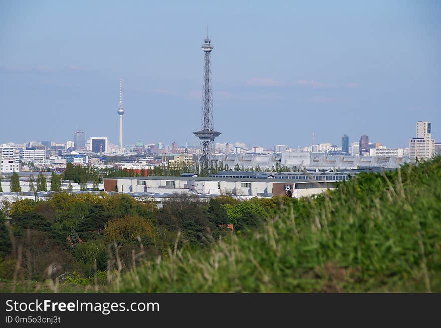 Urban Area, Sky, City, Metropolitan Area