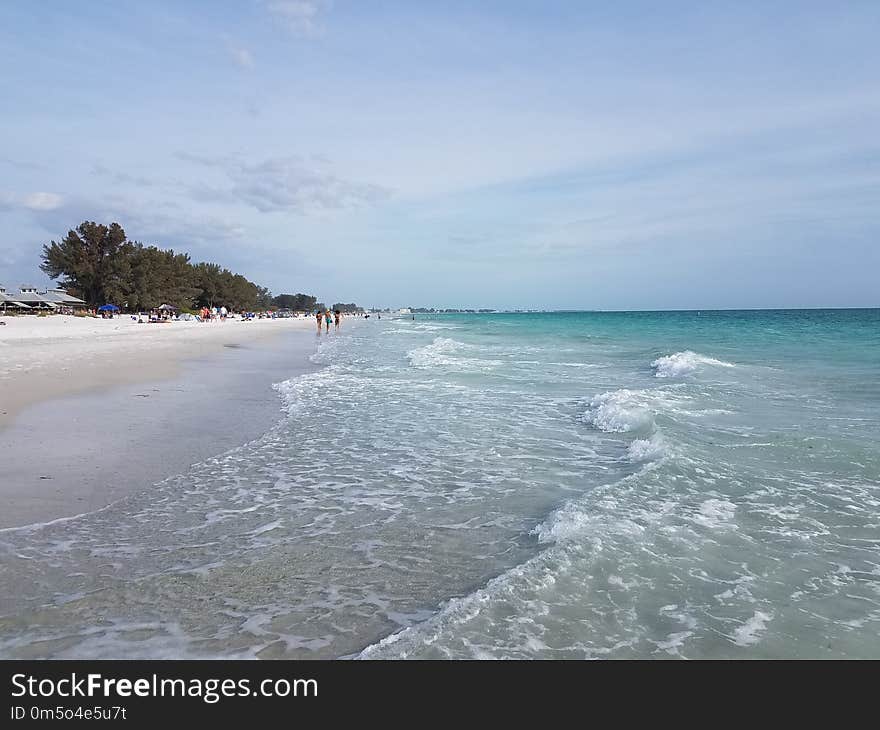 Beach, Sea, Coastal And Oceanic Landforms, Body Of Water