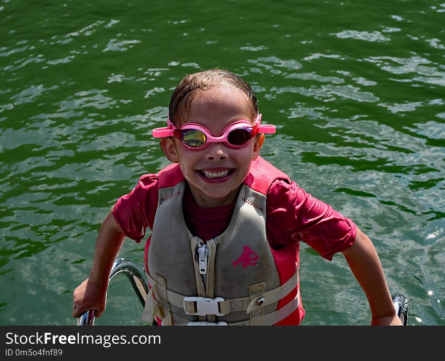 Water, Vacation, Sunglasses, Fun