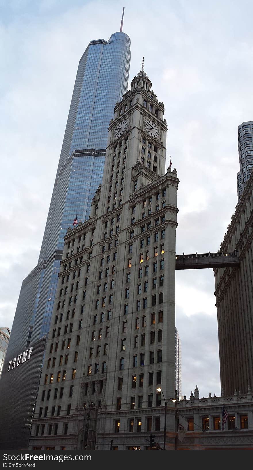 Skyscraper, Metropolitan Area, Building, Landmark