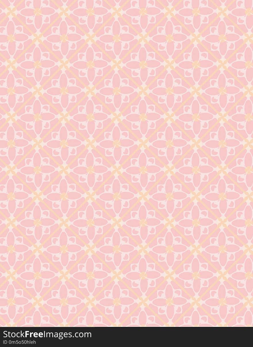 Pink, Pattern, Design, Line