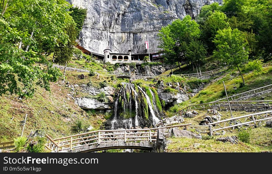 Nature Reserve, Hill Station, Watercourse, Water Resources