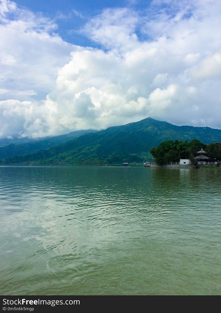 Sky, Sea, Water, Cloud