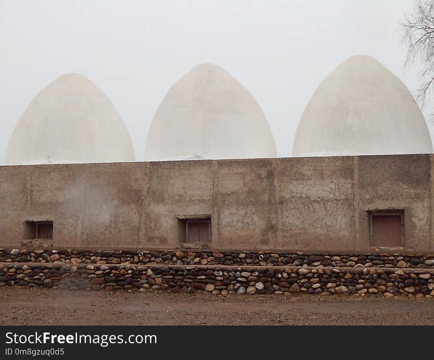 Dome, Arch, Architecture, Historic Site