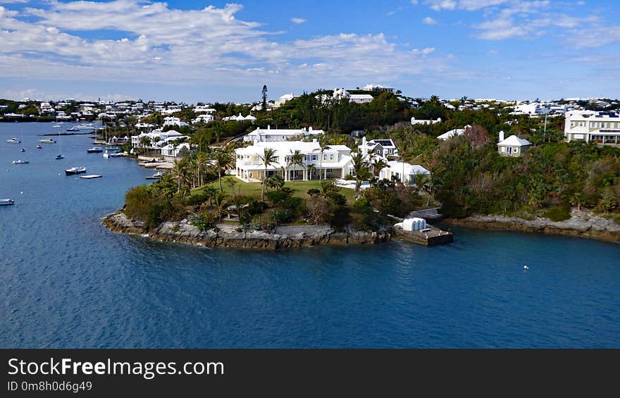 Waterway, Coast, Coastal And Oceanic Landforms, Promontory