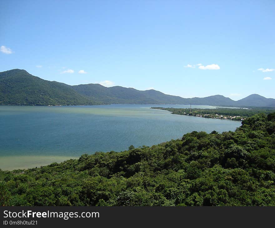 Sky, Loch, Highland, Water Resources