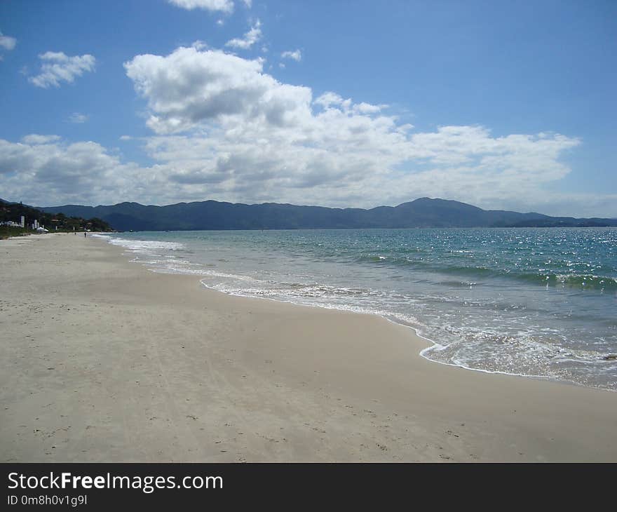 Beach, Sea, Coastal And Oceanic Landforms, Shore