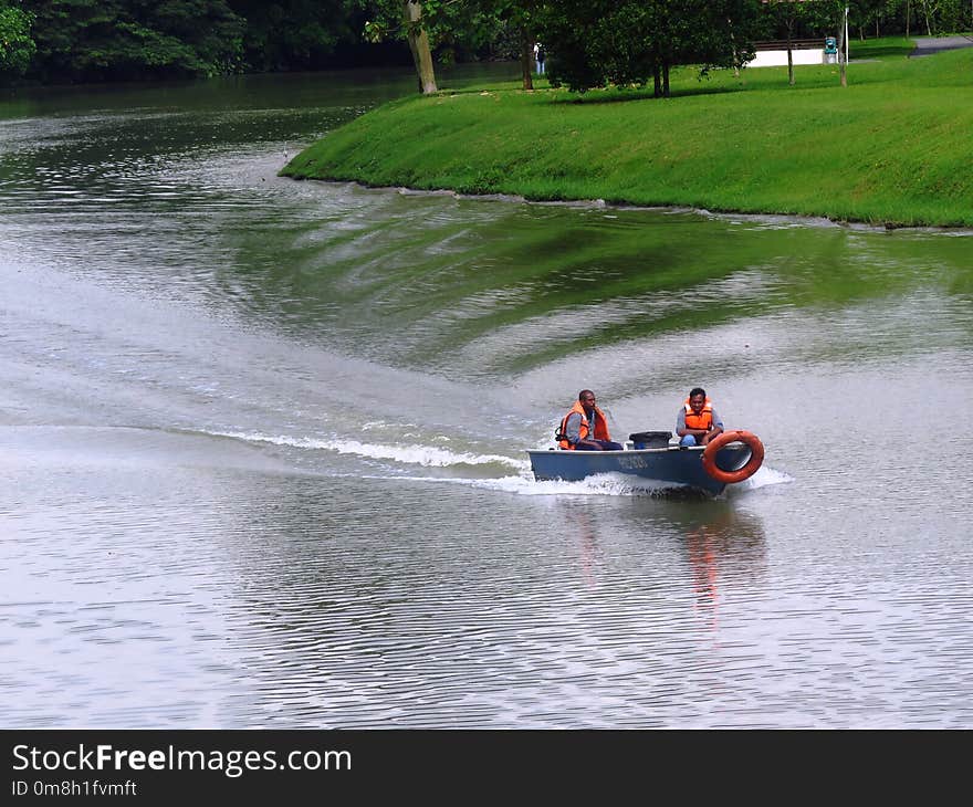 Waterway, Water Transportation, Water, Boat