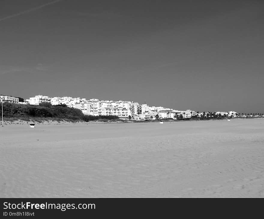 Sky, White, Black And White, Monochrome Photography