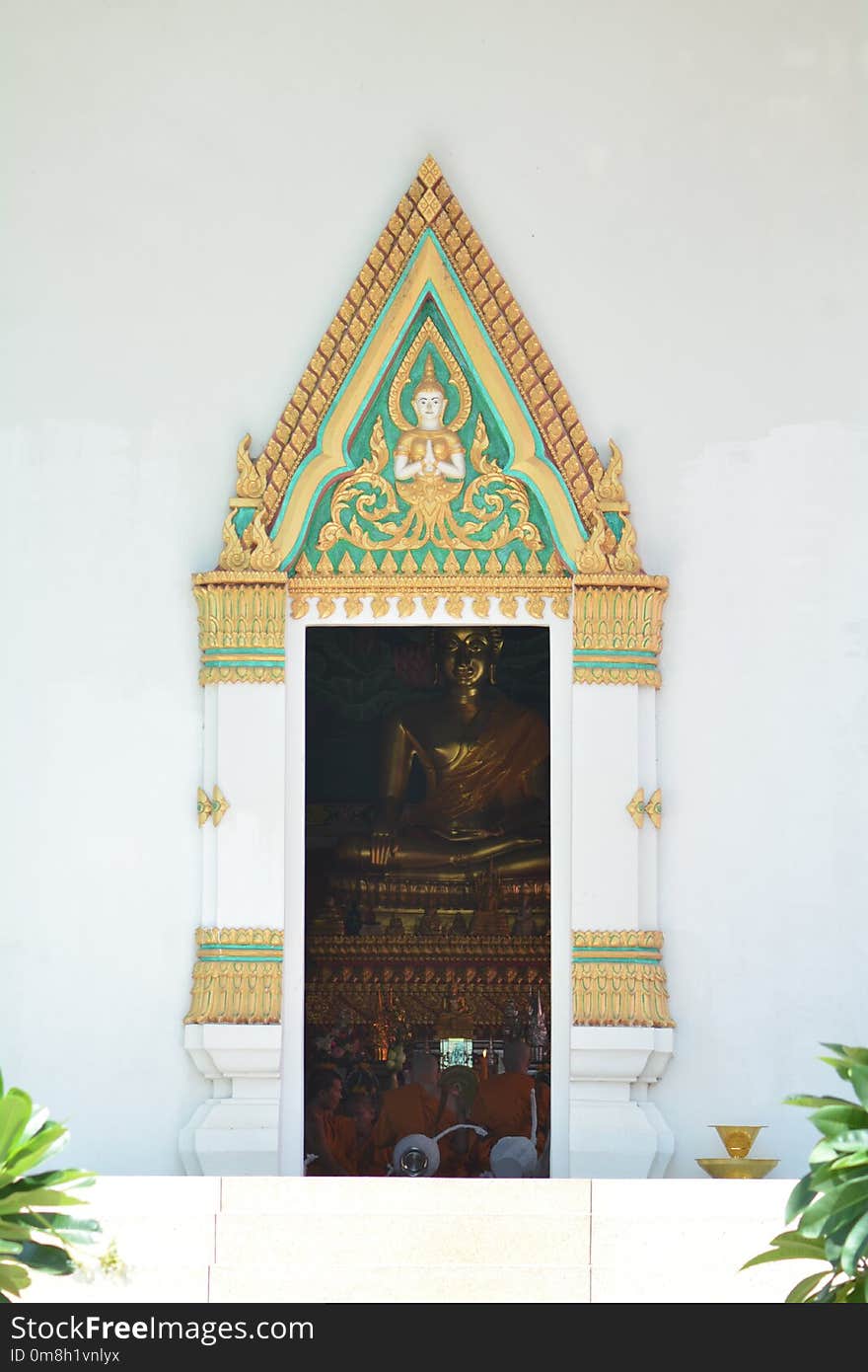 Place Of Worship, Temple, Wat, Shrine