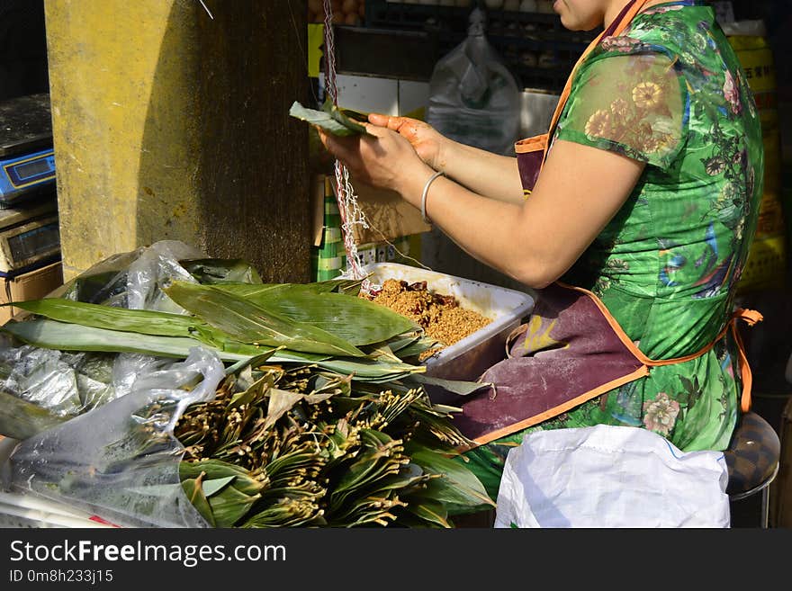 Food, Dish, Leaf, Local Food