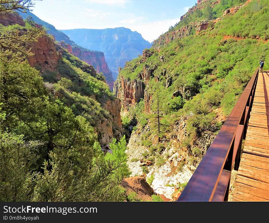 Nature Reserve, Wilderness, Vegetation, Mountainous Landforms