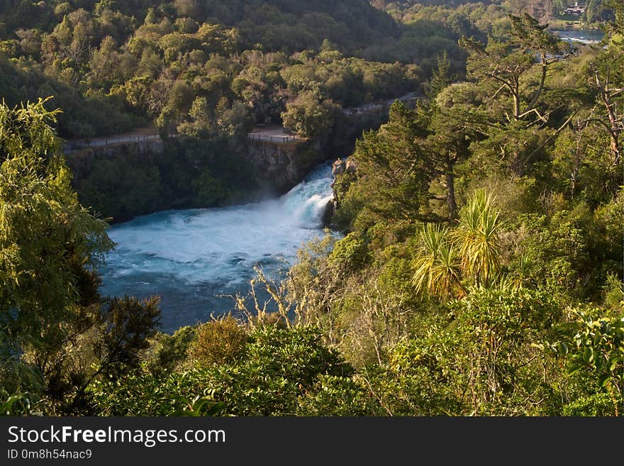 Nature, Water, Body Of Water, Nature Reserve