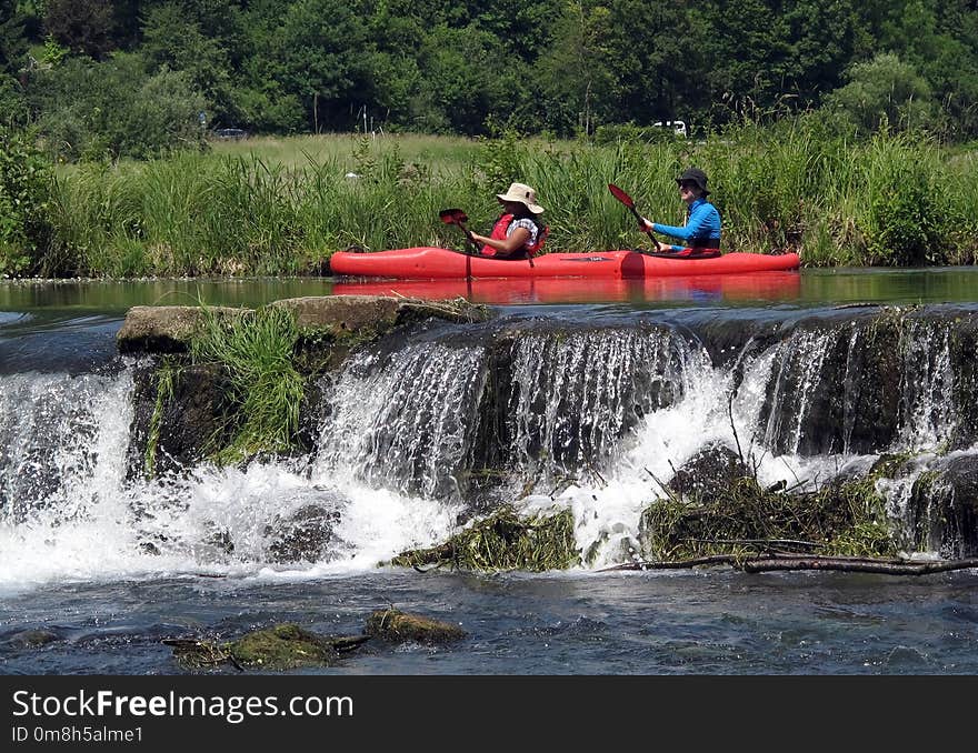 Waterway, Water, Water Transportation, Water Resources