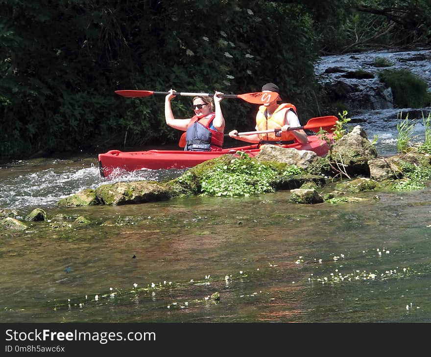 Waterway, Boat, Oar, Water Transportation