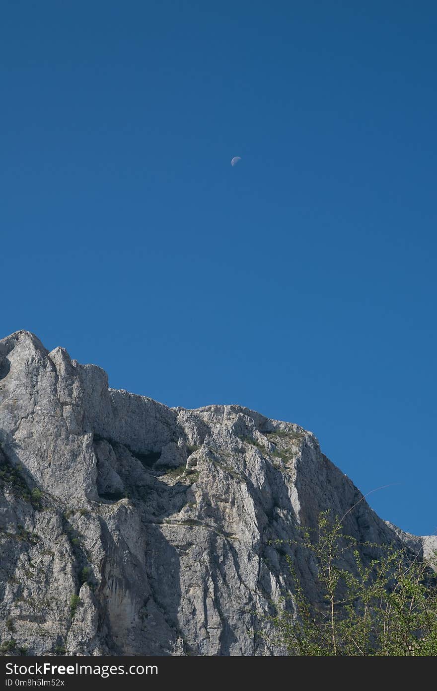 Sky, Ridge, Mountain Range, Mountainous Landforms