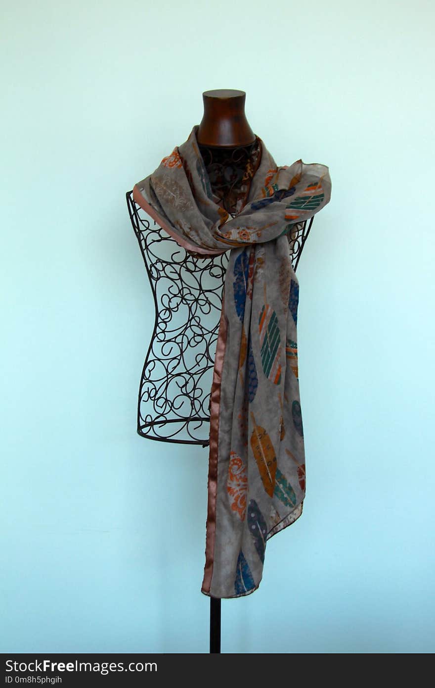 Stole, Scarf, Shawl, Wrap