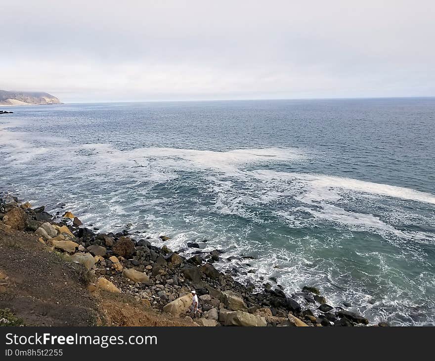 Coast, Sea, Coastal And Oceanic Landforms, Ocean