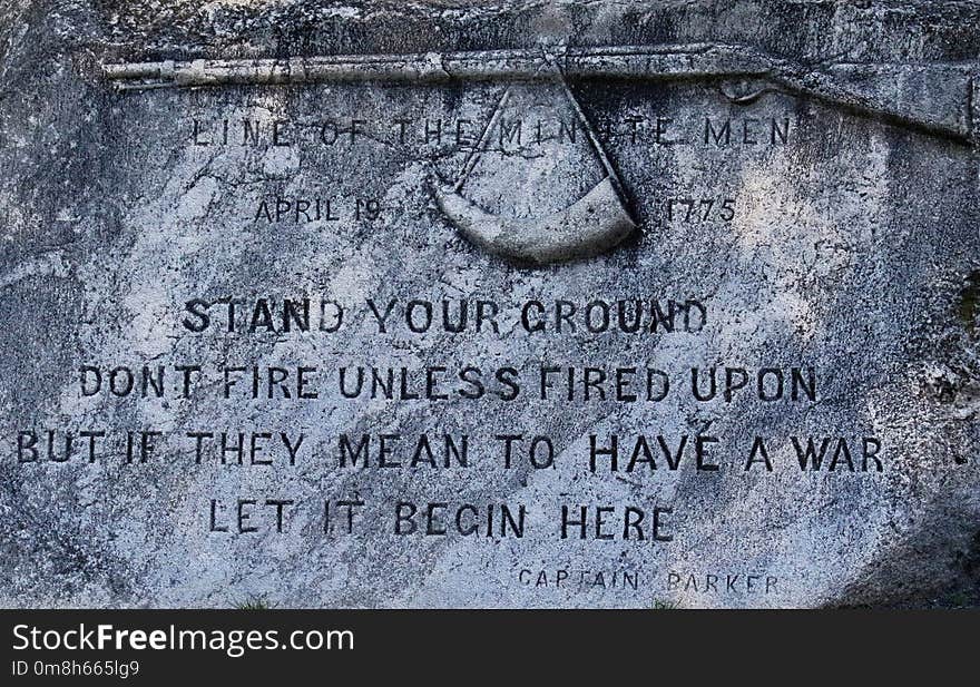 Grave, Headstone, Commemorative Plaque, Stone Carving