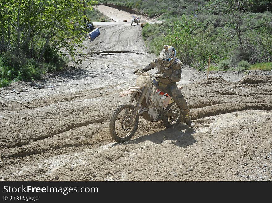 Soil, Enduro, Off Roading, Motocross