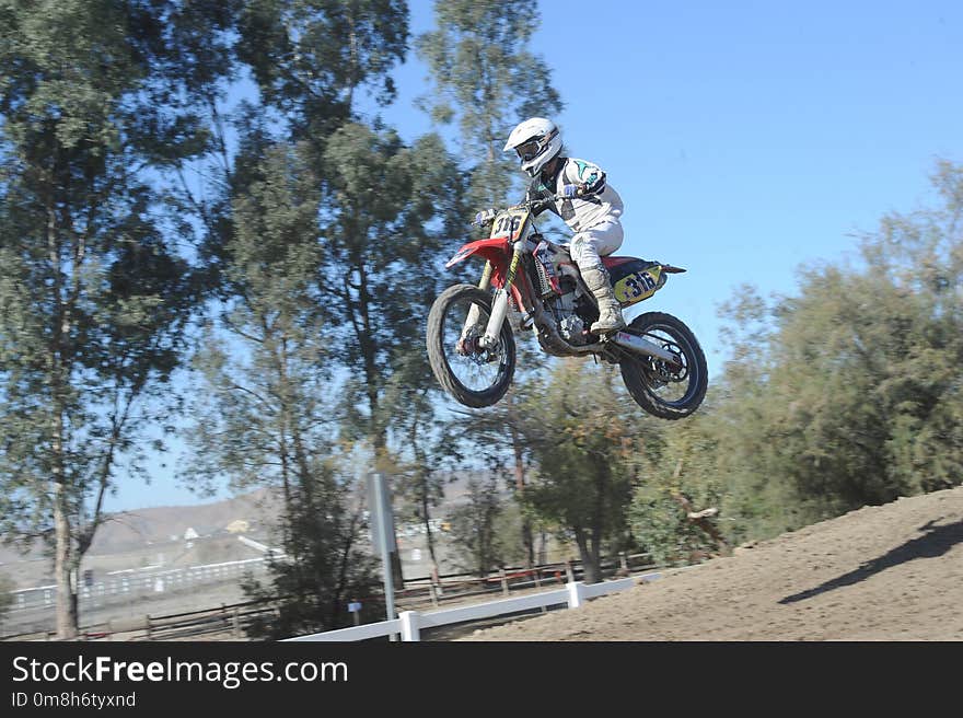 Motocross, Motorcycling, Motorcycle Racing, Racing