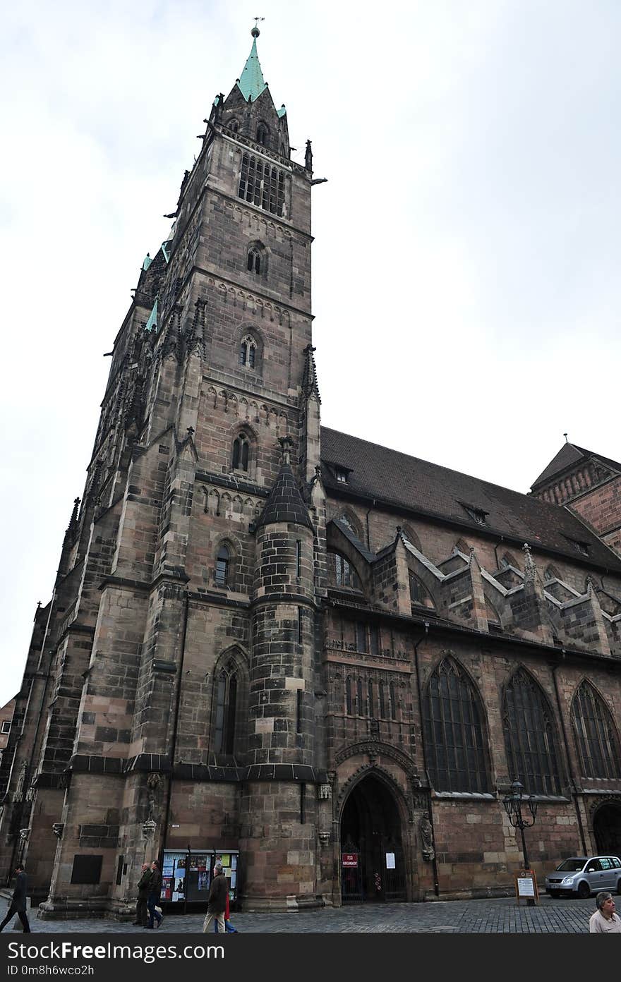 Building, Medieval Architecture, Historic Site, Church