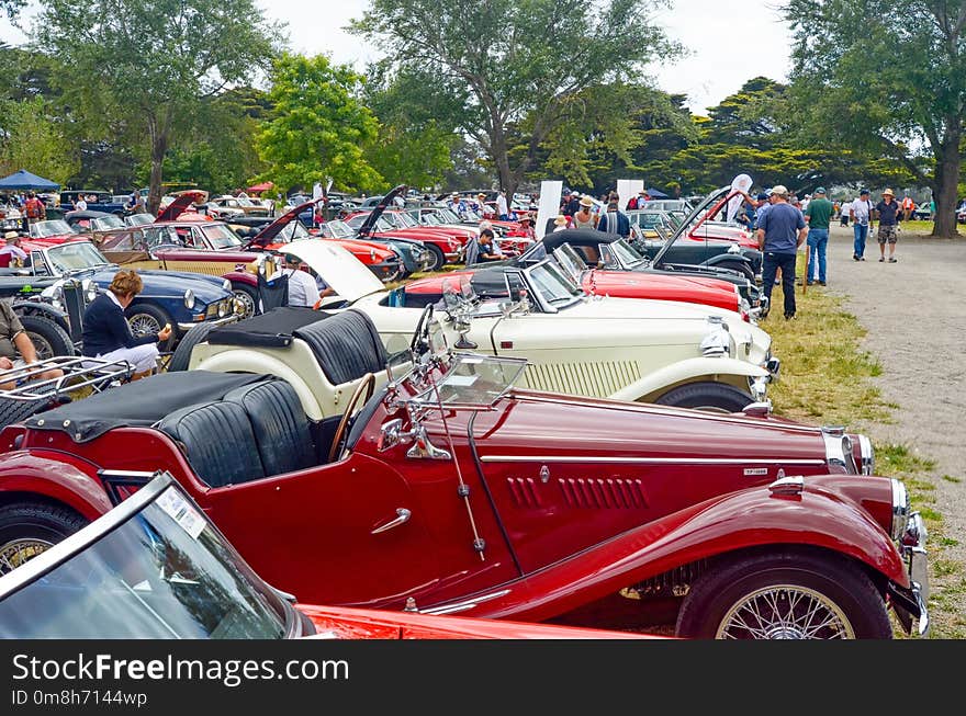 Car, Motor Vehicle, Antique Car, Vintage Car