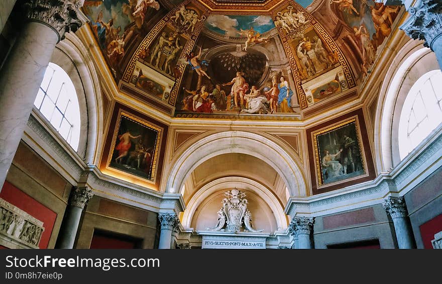 Landmark, Building, Basilica, Chapel