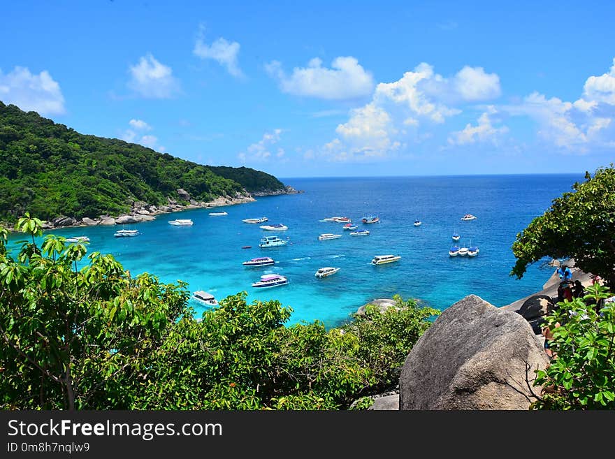 Coast, Nature Reserve, Coastal And Oceanic Landforms, Sea