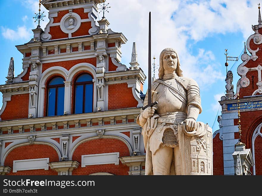 Landmark, Statue, Monument, Tourist Attraction