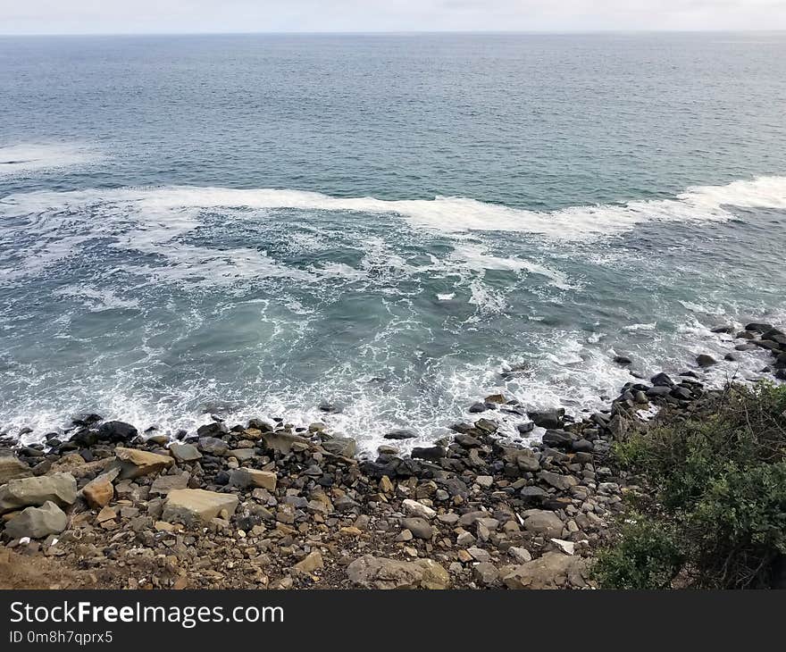 Coast, Sea, Coastal And Oceanic Landforms, Shore